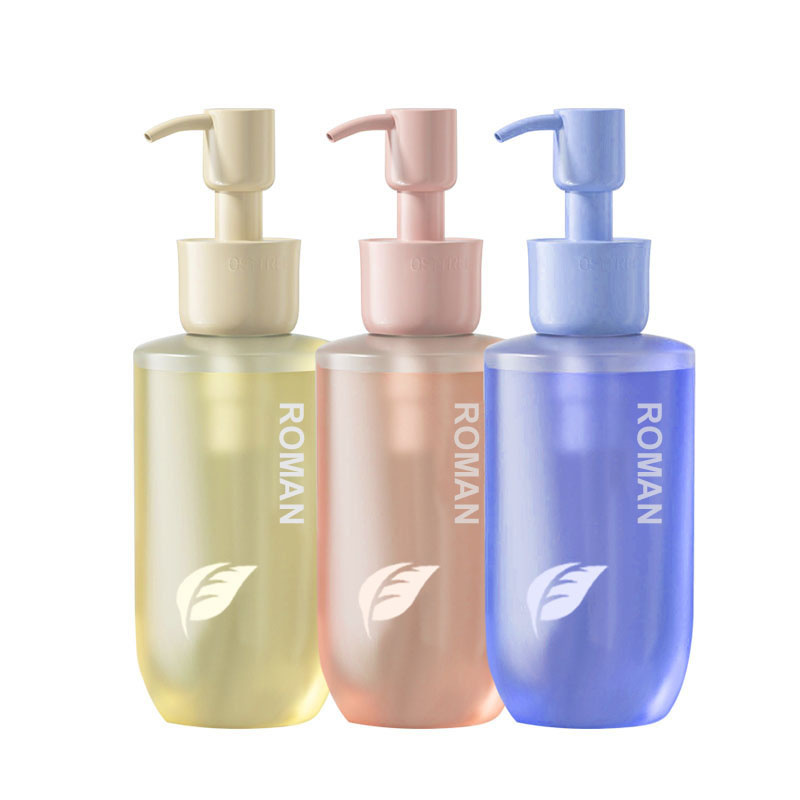 Luxury 150 200ml 300ml 500ml Frosted Plastic Lotion Pump Bottle Cosmetic Body Wash Oil Cleanser Bottle Grey Long Nozzle Dispenser Luxury 150 200ml 300ml 500ml Frosted Plastic Lotion Pump Bottle Cosmetic Body Wash Oil Cleanser Bottle Grey Long Nozzle Dispenser