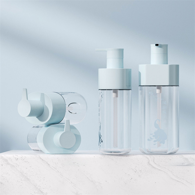 Luxury 300ml 500ml Oval Body Wash Press Lotion Pump Bottles Para sa Mga Matanda Kids Moisturizing Shower Gel Lotion Whitening Bubble Mga Tampok ng Amino Acid Luxury 300ml 500ml Oval Body Wash Press Lotion Pump Bottles Para sa Mga Matanda Kids Moisturizing Shower Gel Lotion Whitening Bubble Mga Tampok ng Amino Acid