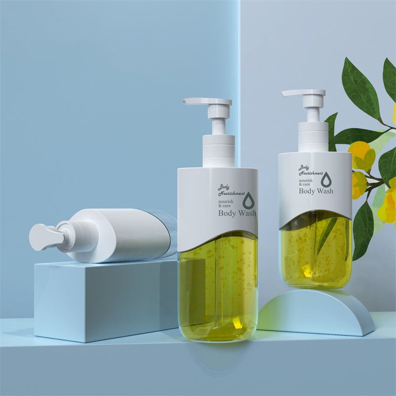PCR Recyclable 200ml 250ml 300ml Plastic Pet Oval Bottle Nourishing Fragrance Body Wash Press Lotion Shampoo Shower Gel Bottle PCR Recyclable 200ml 250ml 300ml Plastic Pet Oval Bottle Nourishing Fragrance Body Wash Press Lotion Shampoo Shower Gel Bottle