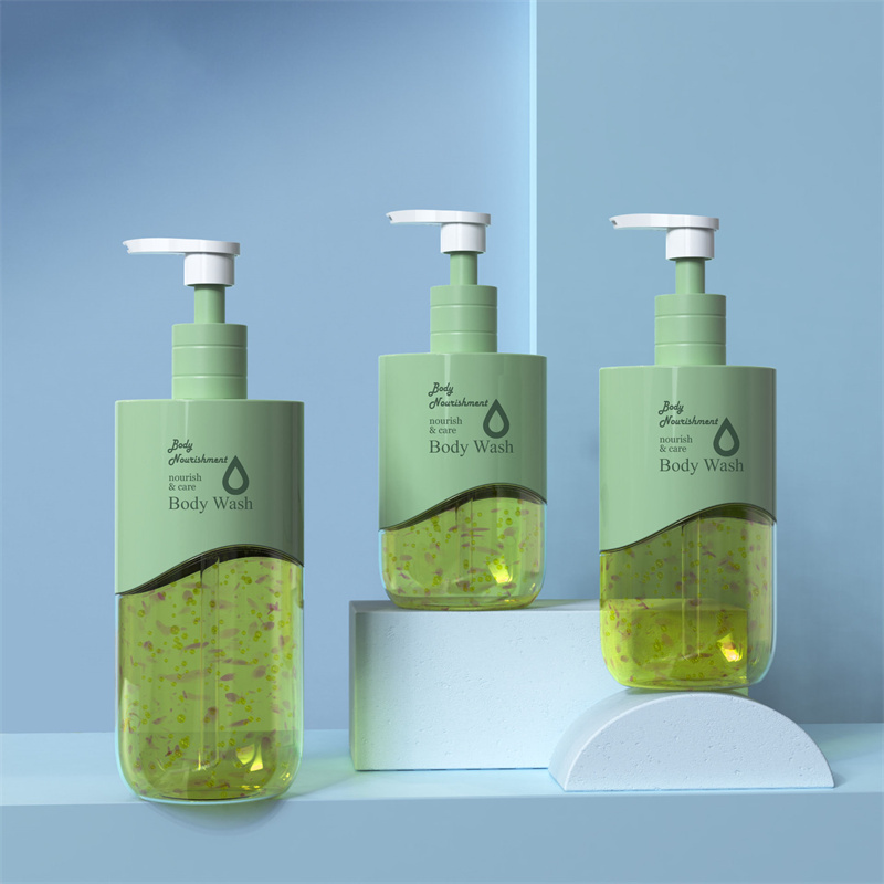 PCR Recyclable 200ml 250ml 300ml Plastic Pet Oval Bottle Nourishing Fragrance Body Wash Press Lotion Shampoo Shower Gel Bottle PCR Recyclable 200ml 250ml 300ml Plastic Pet Oval Bottle Nourishing Fragrance Body Wash Press Lotion Shampoo Shower Gel Bottle