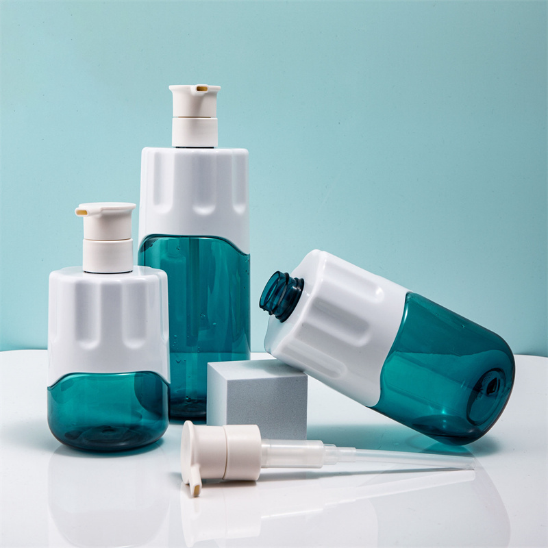 PET PCR 10oz Shampoo Bottles 300ml 500ml 700ml Premium Body Lotion Skincare Shower Gel Hair Oil Packaging na may Lotion Pump PET PCR 10oz Shampoo Bottles 300ml 500ml 700ml Premium Body Lotion Skincare Shower Gel Hair Oil Packaging na may Lotion Pump