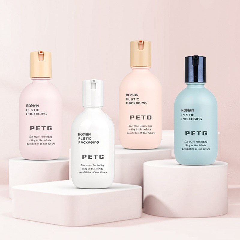 Refillable New Design SPF 50+ Sunscreen Packaging Bottle 50ml 80ml 130ml Cosmetic Plastic Skin Whitening Sunscreen Lotion Spray Bottle Refillable New Design SPF 50+ Sunscreen Packaging Bottle 50ml 80ml 130ml Cosmetic Plastic Skin Whitening Sunscreen Lotion Spray Bottle