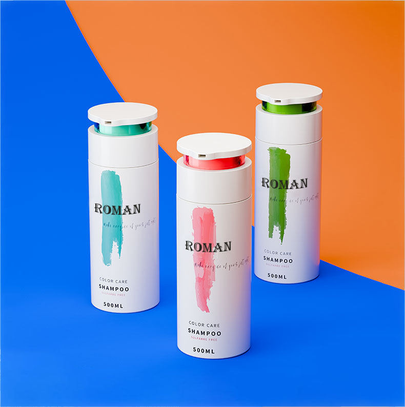 Round Flat Shoulder Skin Care Cream Bottle 150ml 200ml 300ml 500ml Baby Lotion Conditioner Packaging Shampoo At Body Wash Hand Cream Bottles Round Flat Shoulder Skin Care Cream Bottle 150ml 200ml 300ml 500ml Baby Lotion Conditioner Packaging Shampoo At Body Wash Hand Cream Bottles