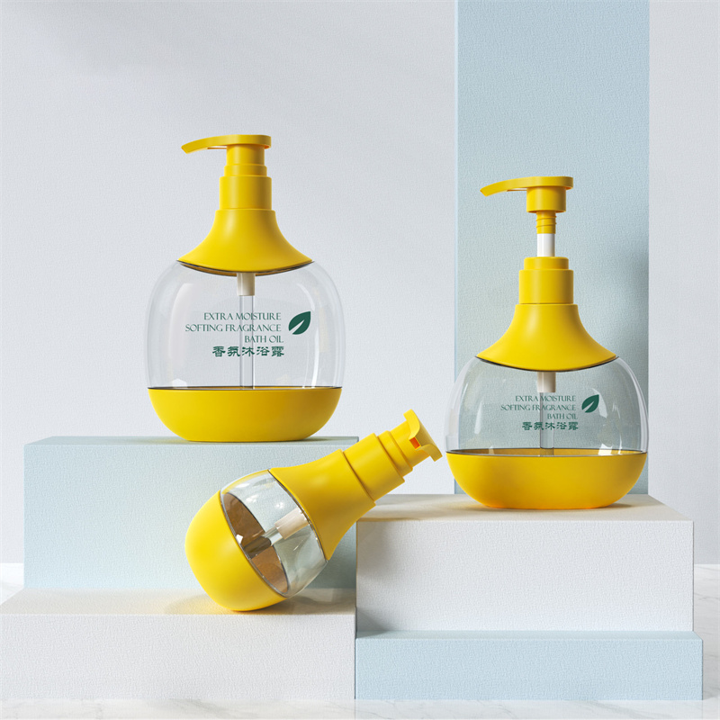 Sunshine 300ml 400ml 500ml wholesale emulsion bote alagang hayop plastic baby lotion bote cosmetic dispenser emulsion walang laman na bote Sunshine 300ml 400ml 500ml wholesale emulsion bote alagang hayop plastic baby lotion bote cosmetic dispenser emulsion walang laman na bote