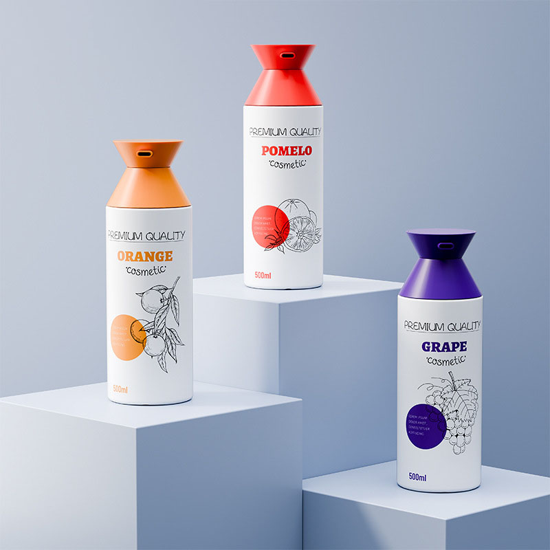 Puti 300ml 500ml 750ml shampoo pump bote ng katawan hugasan ang lotion bote bath shower gel at lalagyan ng hair conditioner Puti 300ml 500ml 750ml shampoo pump bote ng katawan hugasan ang lotion bote bath shower gel at lalagyan ng hair conditioner