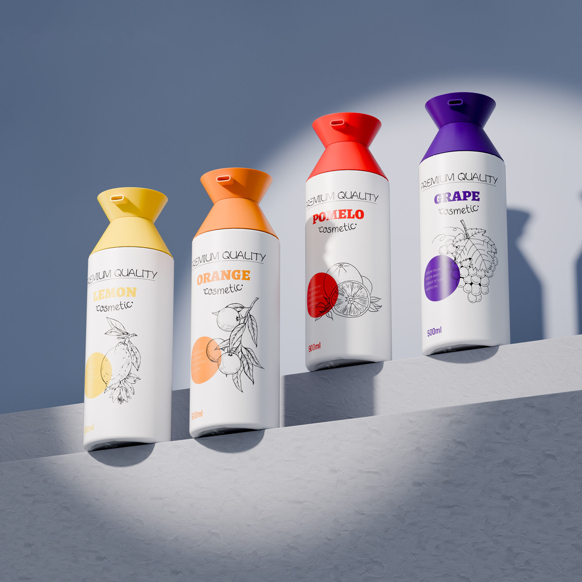 Puti 300ml 500ml 750ml shampoo pump bote ng katawan hugasan ang lotion bote bath shower gel at lalagyan ng hair conditioner Puti 300ml 500ml 750ml shampoo pump bote ng katawan hugasan ang lotion bote bath shower gel at lalagyan ng hair conditioner