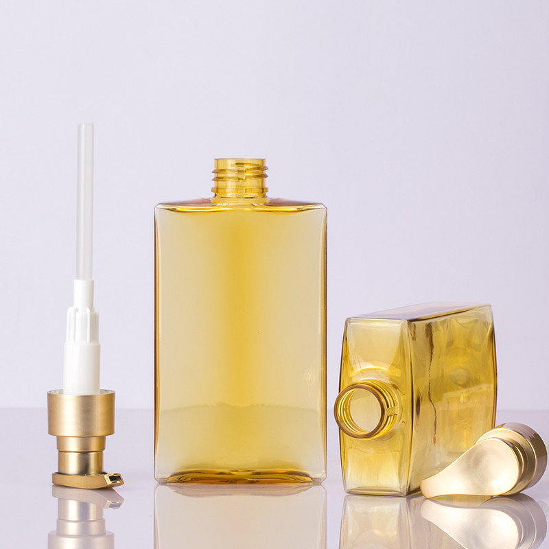 150ml 200ml flat square shower gel facial wash body lotion conditioner ginto pump bote skincare makeup remover oil dispenser 150ml 200ml flat square shower gel facial wash body lotion conditioner ginto pump bote skincare makeup remover oil dispenser