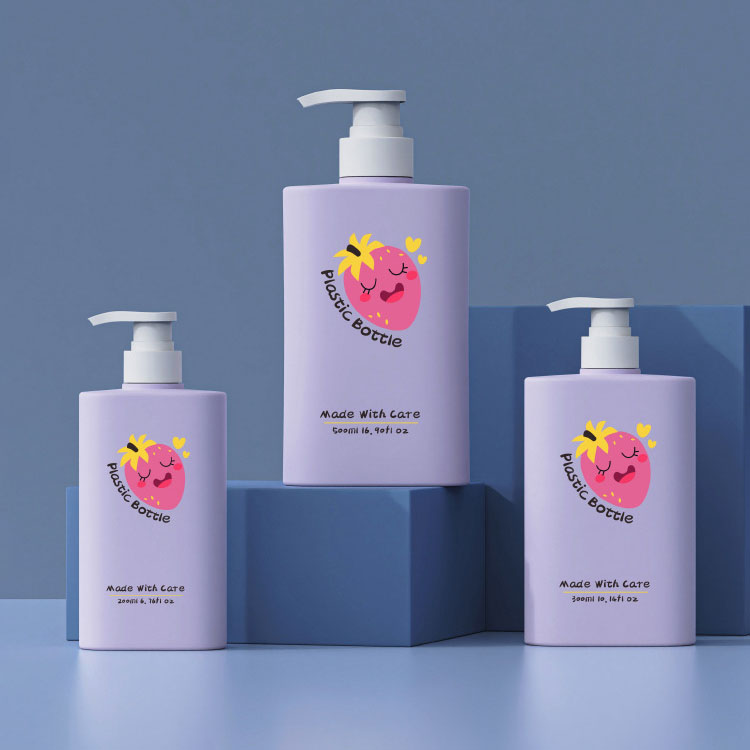 200ml 300ml 500ml Rectangular Plastic Pet Shampoo Bottle Sa Screw Cap Closure Para sa Mukha ng Masks Perfume Mahahalagang Oils Lotion Maling eyelashes 200ml 300ml 500ml Rectangular Plastic Pet Shampoo Bottle Sa Screw Cap Closure Para sa Mukha ng Masks Perfume Mahahalagang Oils Lotion Maling eyelashes