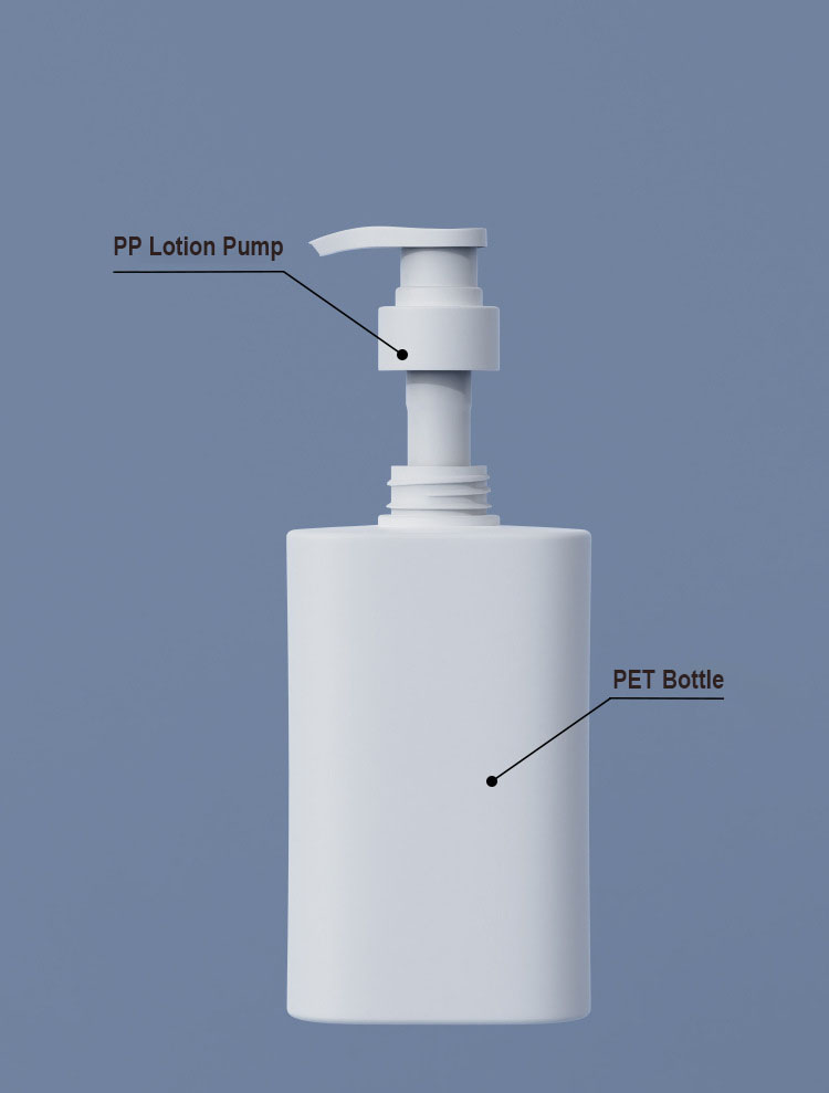 200ml 300ml 500ml Rectangular Plastic Pet Shampoo Bottle Sa Screw Cap Closure Para sa Mukha ng Masks Perfume Mahahalagang Oils Lotion Maling eyelashes 200ml 300ml 500ml Rectangular Plastic Pet Shampoo Bottle Sa Screw Cap Closure Para sa Mukha ng Masks Perfume Mahahalagang Oils Lotion Maling eyelashes