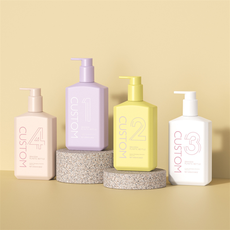 250ml 10oz Frosted Flat Oblique Shoulder Hand Body Lotion Pump Bottles Skincare Baby Shampoo Shower Gels Bottle 250ml 10oz Frosted Flat Oblique Shoulder Hand Body Lotion Pump Bottles Skincare Baby Shampoo Shower Gels Bottle