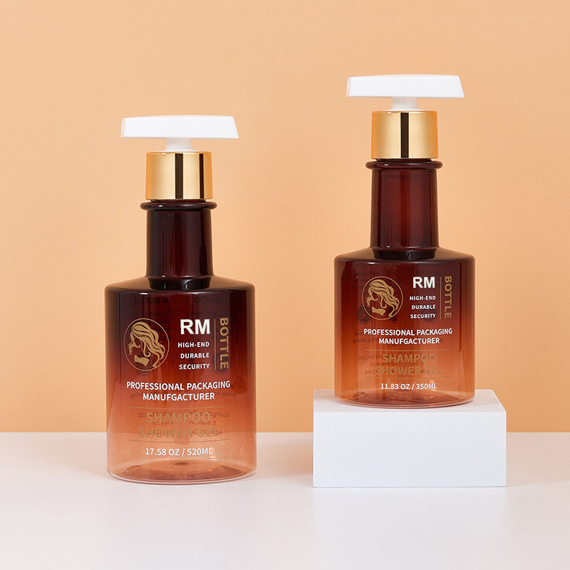Libreng Sample Amber Black Gold Long Neck Shampoo Bottle Empty Hand Hugasan Plastic Body Lotion Pump Bottles 300ml 500ml Libreng Sample Amber Black Gold Long Neck Shampoo Bottle Empty Hand Hugasan Plastic Body Lotion Pump Bottles 300ml 500ml