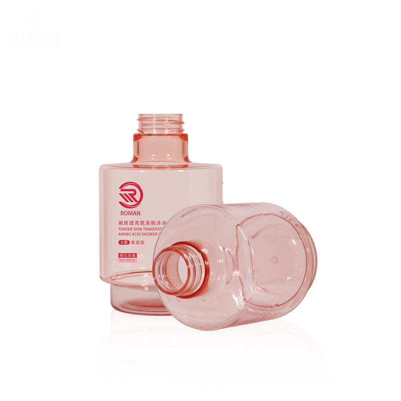 Bagong Arrival Premium Pink 250ml 300ml 400ml Matte Transparent Empty Round Luxury Skincare Body Oil Face Serum Pump at Lotion Bottle na may Packaging Bagong Arrival Premium Pink 250ml 300ml 400ml Matte Transparent Empty Round Luxury Skincare Body Oil Face Serum Pump at Lotion Bottle na may Packaging