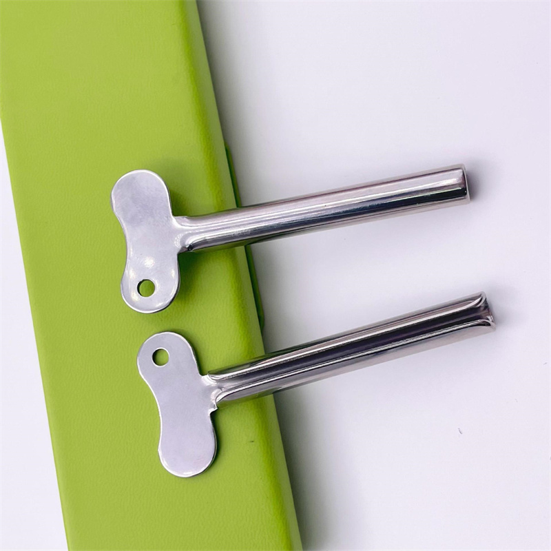 Annular Key Hugis Silver Hindi Kilala sa Bakal Metal Toothpaste Dispenser Face Cream Tube Squeezer Annular Key Hugis Silver Hindi Kilala sa Bakal Metal Toothpaste Dispenser Face Cream Tube Squeezer