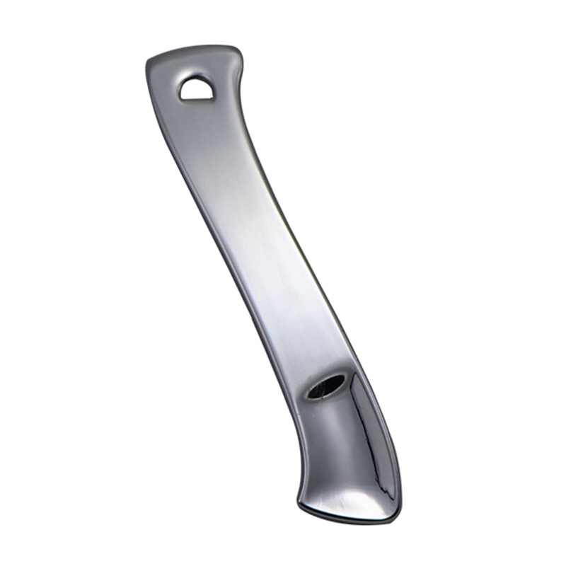 Gintong metal mini maliit na magagamit na cream cosmetic spatula kutsara Gintong metal mini maliit na magagamit na cream cosmetic spatula kutsara