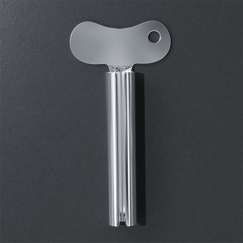 Metal tube squeezer roller key toothpaste squeezer metal tube squeezer key hindi kinakalawang na asero toothpaste roller tube Metal tube squeezer roller key toothpaste squeezer metal tube squeezer key hindi kinakalawang na asero toothpaste roller tube