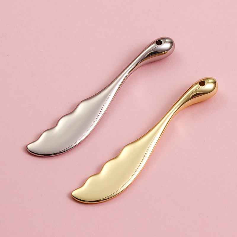 Mini Guasha Handheld Beauty Tools Portable Eye Cream Stick Massager Mini Guasha Handheld Beauty Tools Portable Eye Cream Stick Massager