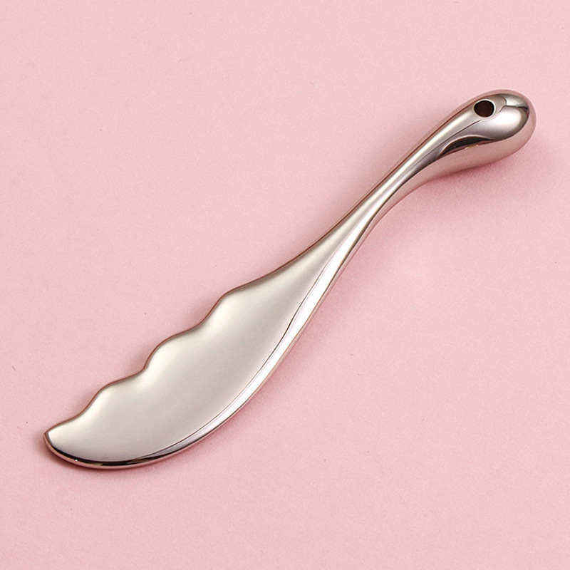 Mini Guasha Handheld Beauty Tools Portable Eye Cream Stick Massager Mini Guasha Handheld Beauty Tools Portable Eye Cream Stick Massager