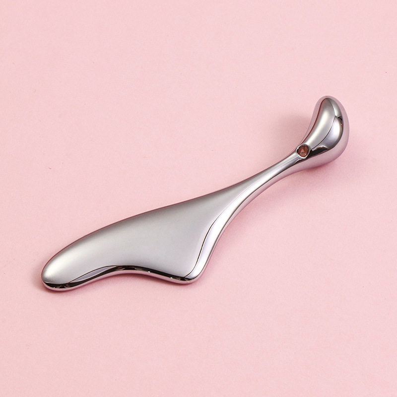 Mini Guasha Handheld Beauty Tools Portable Eye Cream Stick Massager Mini Guasha Handheld Beauty Tools Portable Eye Cream Stick Massager