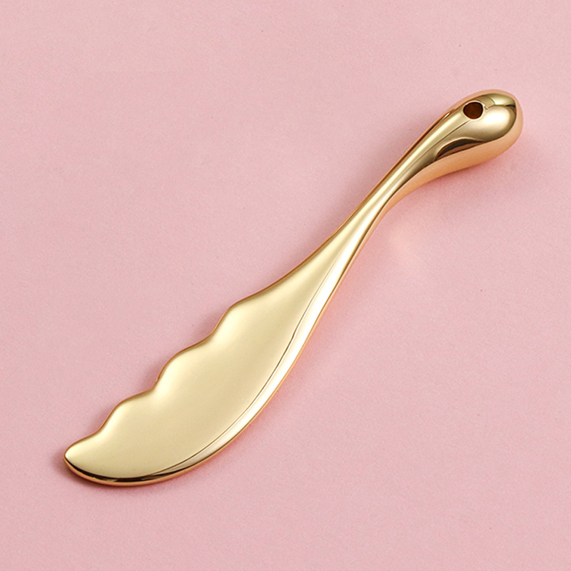 Mini Guasha Handheld Beauty Tools Portable Eye Cream Stick Massager Mini Guasha Handheld Beauty Tools Portable Eye Cream Stick Massager