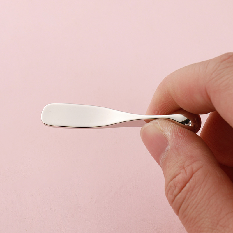 Zinc - Alloy Eye Cream Spatula Handheld Beauty Tools Portable Eye Cream Stick Massager Zinc - Alloy Eye Cream Spatula Handheld Beauty Tools Portable Eye Cream Stick Massager