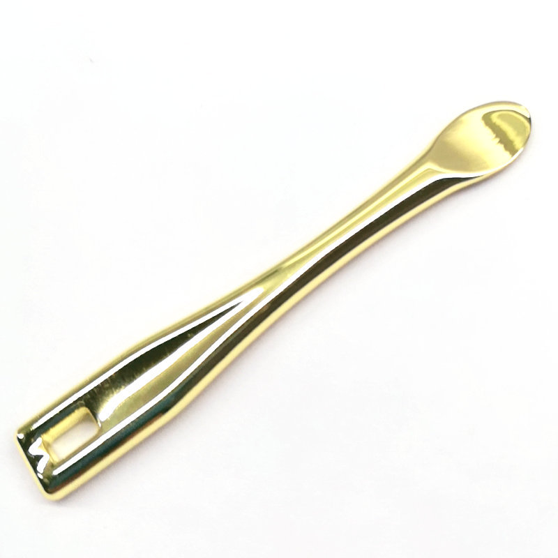 Zinc Alloy Golden Facial Roller Mask Spoon Eye Massager Skincare Cosmetic Tools Massage Stick Cream Spatula Zinc Alloy Golden Facial Roller Mask Spoon Eye Massager Skincare Cosmetic Tools Massage Stick Cream Spatula